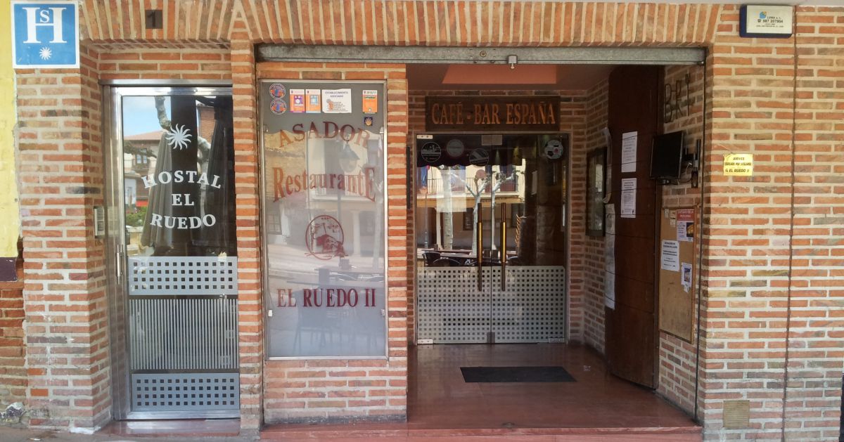Hostal Restaurante El Ruedo II